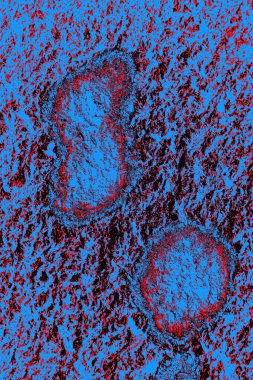 Arkaplan olarak kullanmak için duvarın resmi.