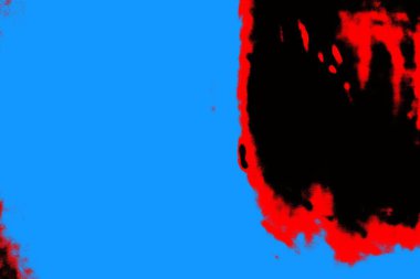 Metal boya dokusu ve arkaplan