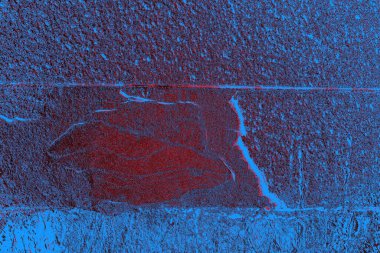 Arkaplan olarak kullanmak için duvarın resmi.