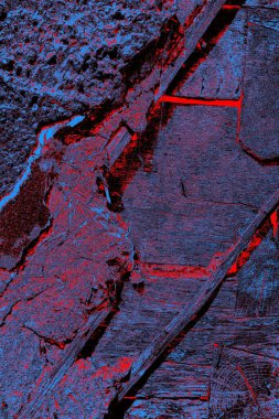 Eski duvar dokusu arkaplanı 