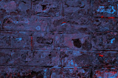 Eski duvar dokusu arkaplanı