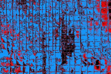 Arkaplan olarak kullanmak için duvarın resmi.