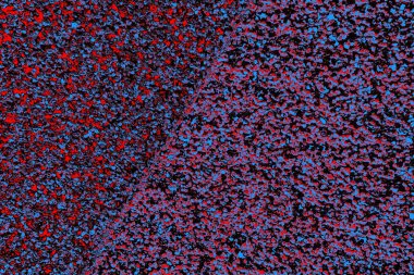 Arkaplan olarak kullanılmak üzere sıvanmış duvarın resmi