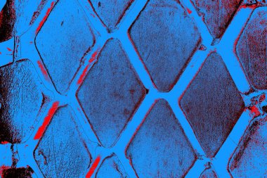 Boyalı araba lastiği yakın çekim dokusu arka planı