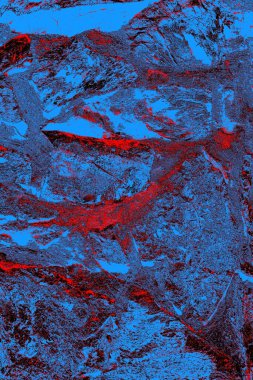 Arkaplan - Yığılmış Taş Duvar.