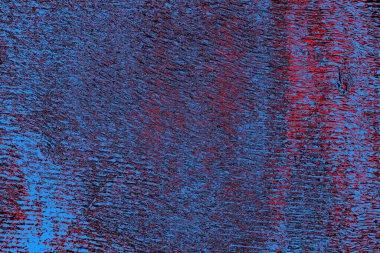 Kırışık plastik polietilen film dokusu