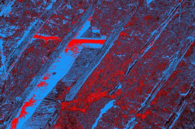 Eski duvar dokusu arkaplanı 