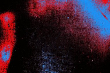 Metal boya dokusu ve arkaplan