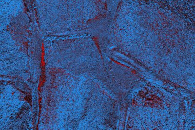 Arkaplan - Yığılmış Taş Duvar.