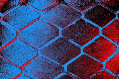 Boyalı araba lastiği yakın çekim dokusu arka planı