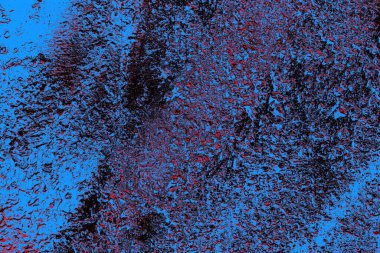 Boyalı metal yüzey. Metal doku