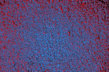 Arkaplan olarak kullanılmak üzere sıvanmış duvarın resmi