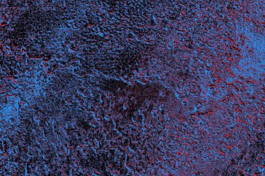 Boyalı metal yüzey. Metal doku