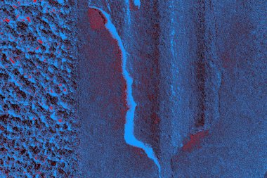 Arkaplan olarak kullanmak için duvarın resmi.