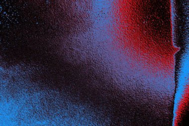 Metal boya dokusu ve arkaplan