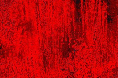 Soyut grunge arkaplanı. Monokrom dokusu. Mavi ve kırmızı desenli arkaplan