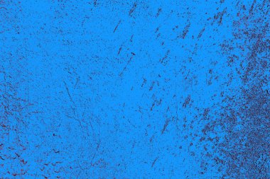 Metal boya dokusu ve arkaplan