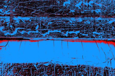 Eski boya soyma dokusu ahşap arka plan. Ahşap arkaplan