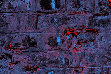 Eski duvar dokusu arkaplanı