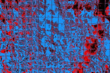 Arkaplan olarak kullanmak için duvarın resmi.