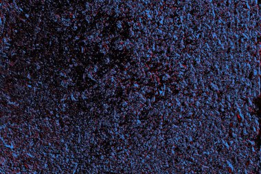 Metal boya dokusu ve arkaplan