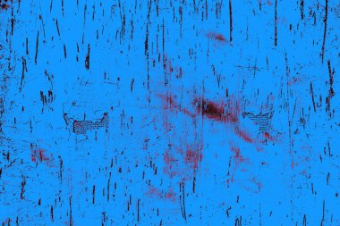 Arkaplan olarak kullanılmak üzere sıvanmış duvarın resmi