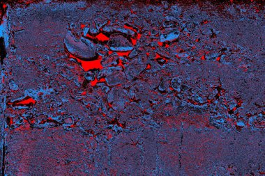 Beton duvar arkaplanı, kopyalama alanı