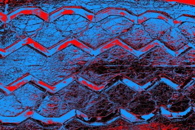 Boyalı araba lastiği yakın çekim dokusu arka planı