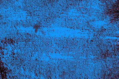 Metal boya dokusu ve arkaplan