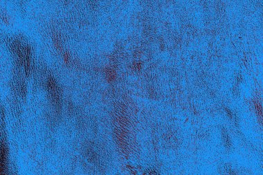 Kırmızı ve mavi renkli grungy duvar, desenli arka plan