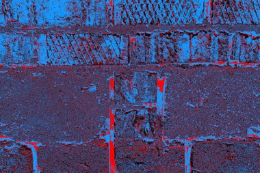 Eski duvar dokusu arkaplanı 