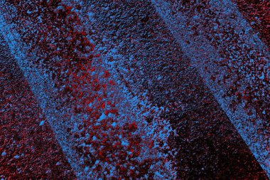 Arkaplan olarak kullanmak için duvarın resmi.