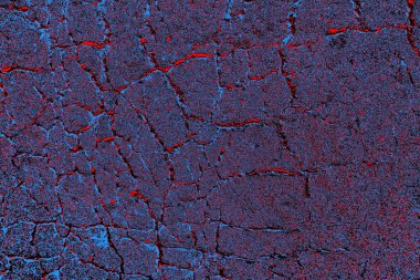 Eski keçeli çatı katranı parçası soyut bir arkaplan olarak