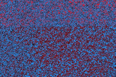 Arkaplan olarak kullanılmak üzere sıvanmış duvarın resmi