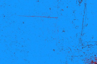 Metal boya dokusu ve arkaplan