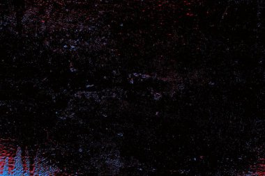 Mavi boya metal plaka desen ve arkaplan