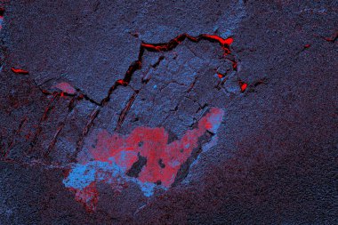 Eski duvar dokusu arkaplanı 