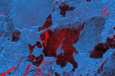 Eski duvar dokusu arkaplanı 