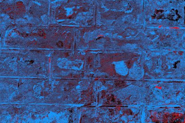 Eski duvar dokusu arkaplanı 