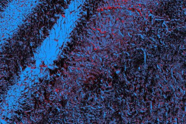 Boyalı metal yüzey. Metal doku