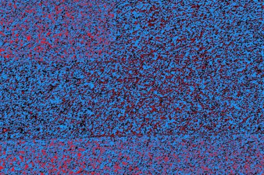 Arkaplan olarak kullanılmak üzere sıvanmış duvarın resmi