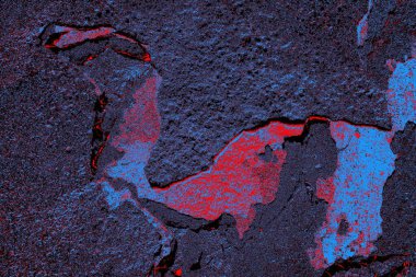 Eski duvar dokusu arkaplanı 