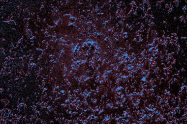 Arkaplan olarak kullanılmak üzere sıvanmış duvarın resmi