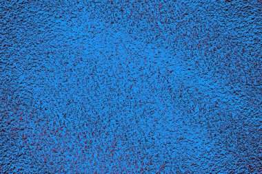 Kırmızı ve mavi renkli grungy duvar, desenli arka plan