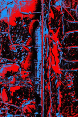 Eski boya soyma dokusu ahşap arka plan. Ahşap arkaplan