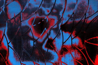 Yeşil sayfa dokusu arkaplanı.