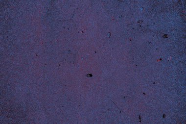 Kırmızı ve mavi renkli grungy duvar, desenli arka plan