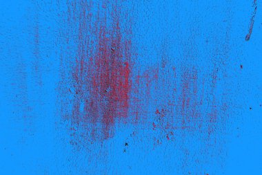 Metal boya dokusu ve arkaplan