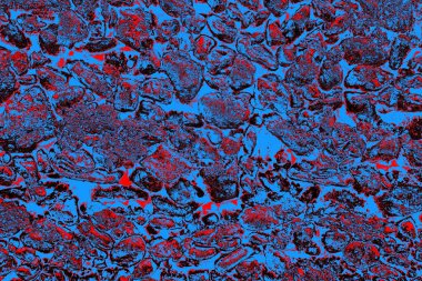 Beton duvar arkaplanı, kopyalama alanı