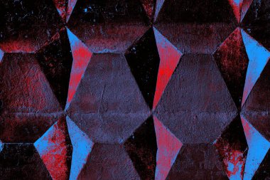 Beton duvar, kopyalama alanı